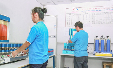 手表加工廠品質(zhì)到底如何？來穩(wěn)達(dá)時親眼見證！