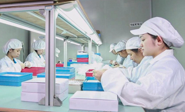 深圳手表加工廠-穩(wěn)達(dá)時已在生產(chǎn)第一線奮戰(zhàn)三十載
