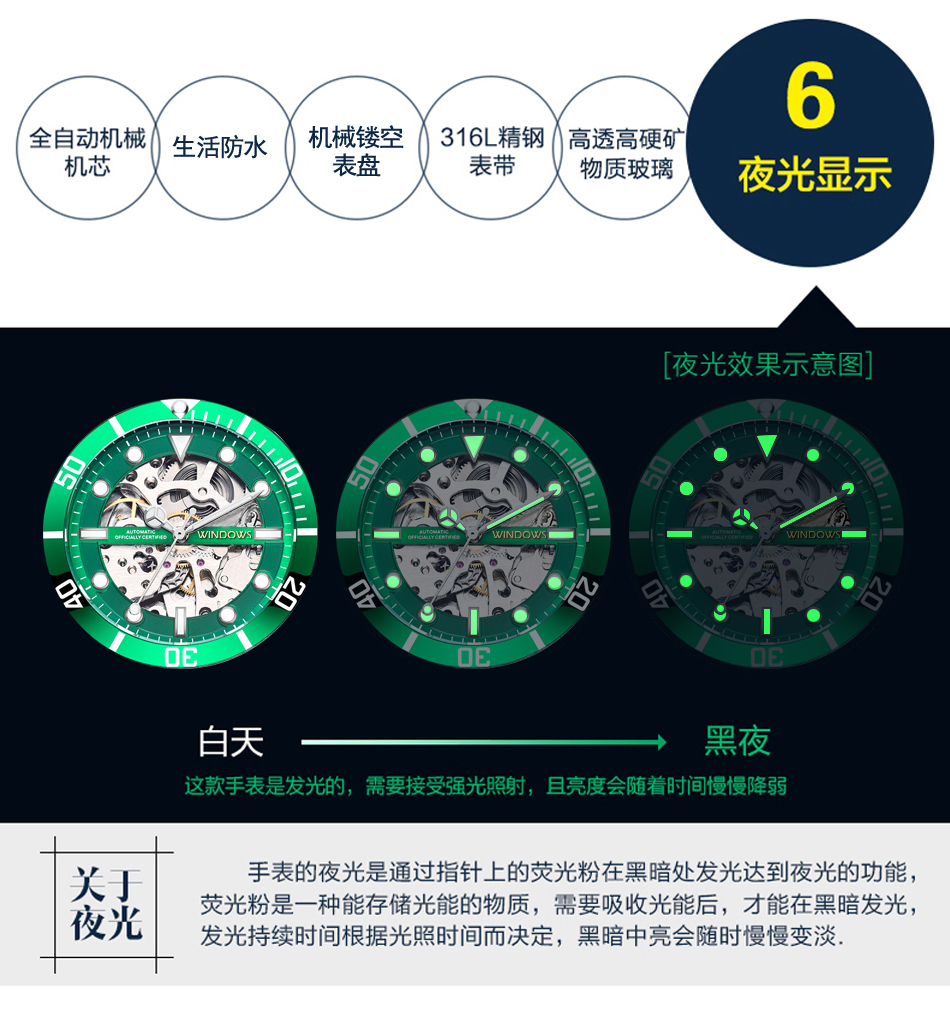 廠家直供鏤空機械手表批發(fā)貨源，穩(wěn)達(dá)時三十年老廠品質(zhì)供應(yīng)