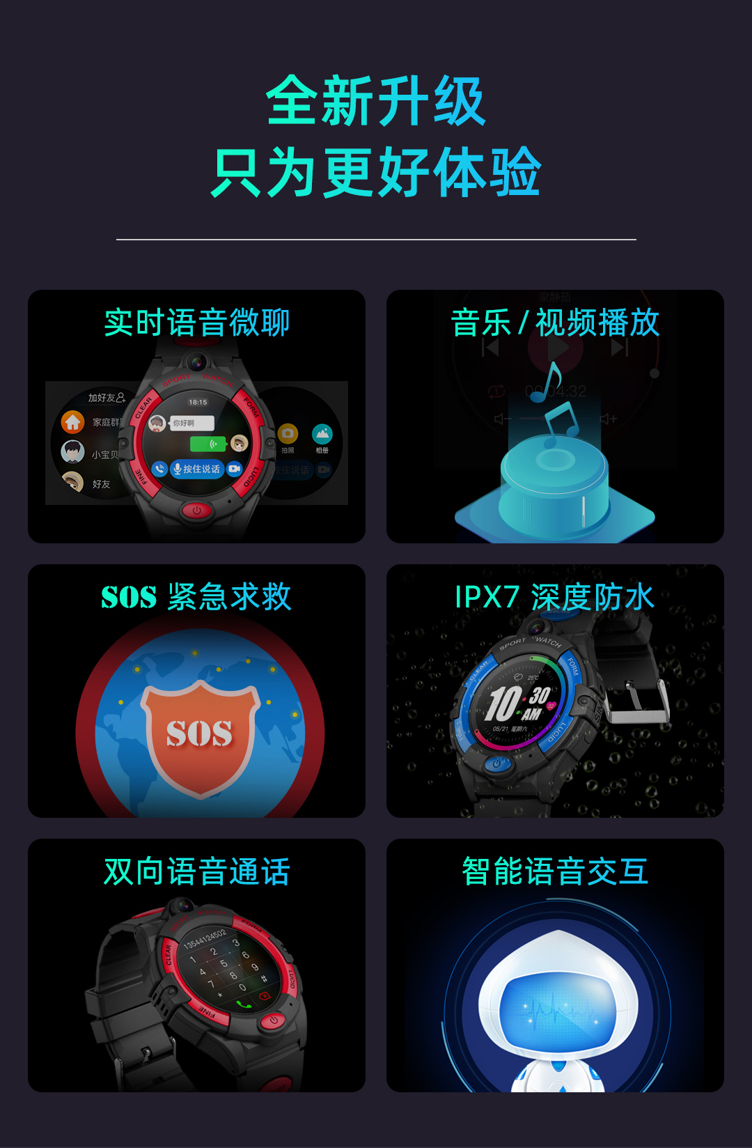 穩(wěn)達(dá)時(shí)H10健康智能手環(huán)運(yùn)動(dòng)多色款式老年戶外健身手表廠家批發(fā)