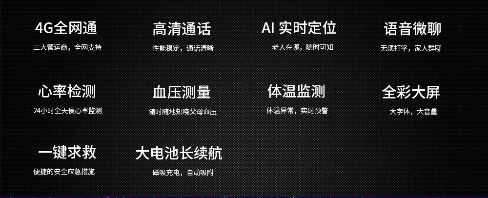 S7智能AI老年健康語音通話手表多功能模式運動手環(huán)廠家批發(fā)